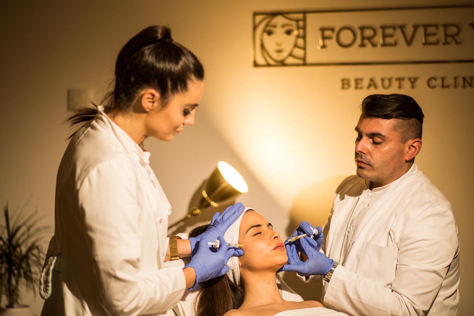 Forever Young – Beauty clinic